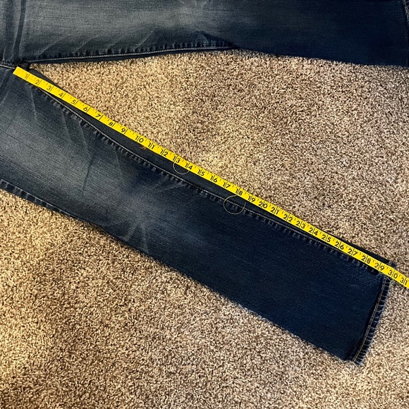 American Eagle Outfitters Kick Boot Stretch Jeans - Picture 10 of 10